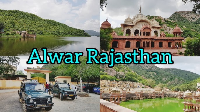 alwar: tigers, palaces, and green hills