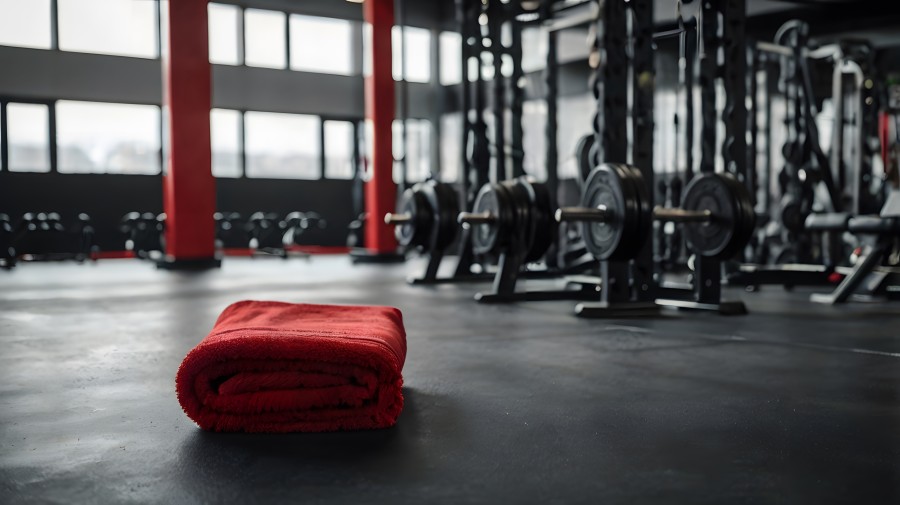 how towel services save time and boost efficiency for gyms and spas