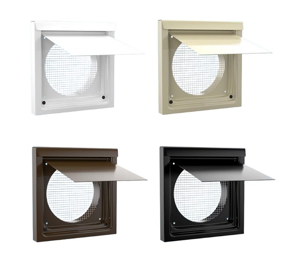 how to choose the right dryer vent cover to keep birds and pests out