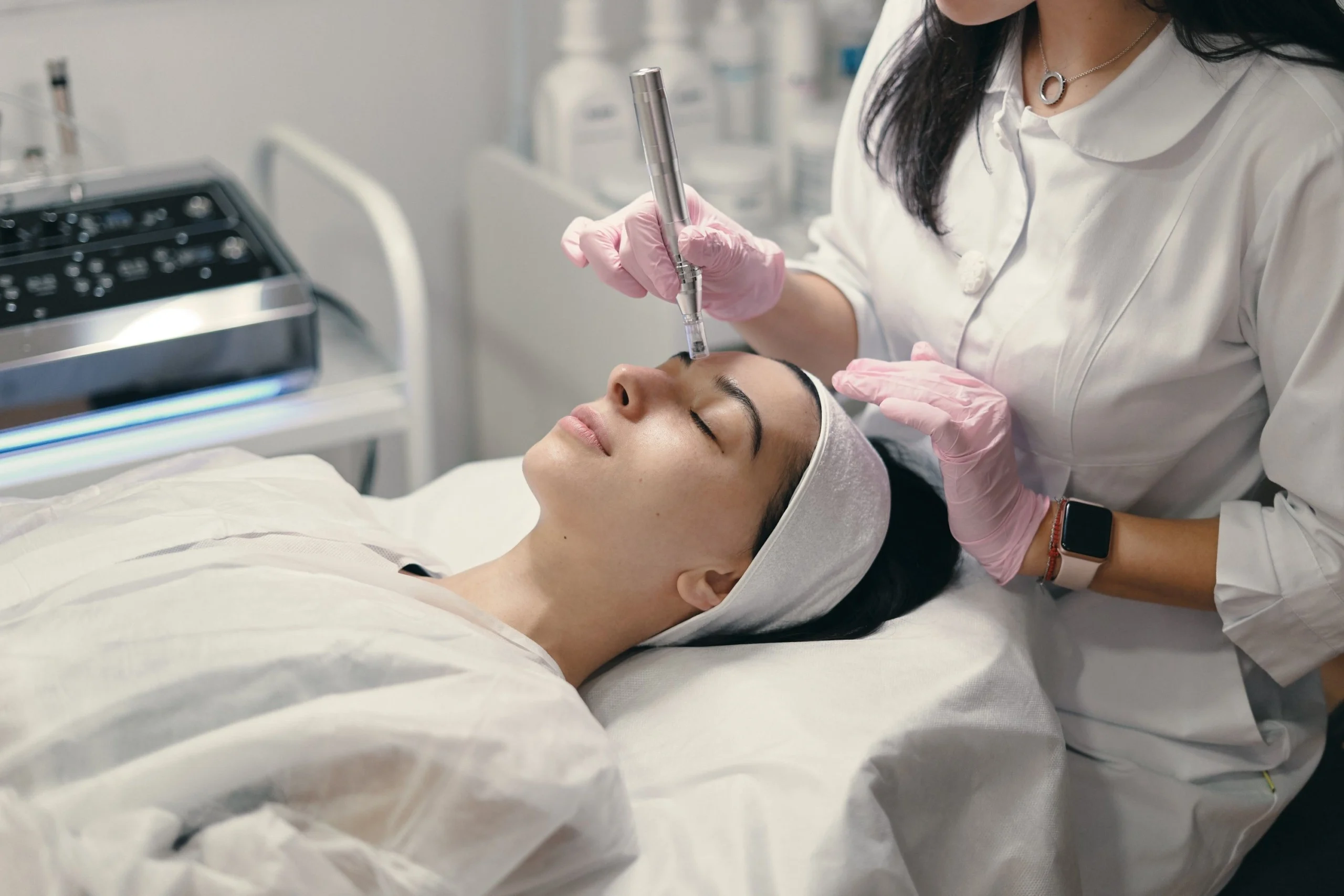 is microneedling an effective option for skin rejuvenation?